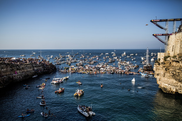 Red Bull Cliff Diving World Series