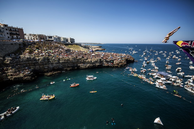 Red Bull Cliff Diving World Series