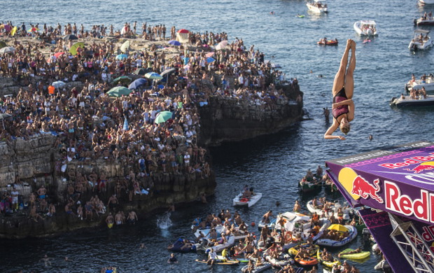 Red Bull Cliff Diving World Series