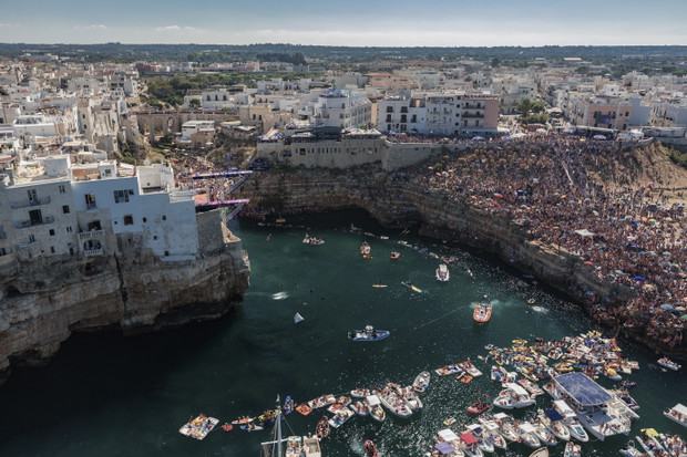 Red Bull Cliff Diving World Series