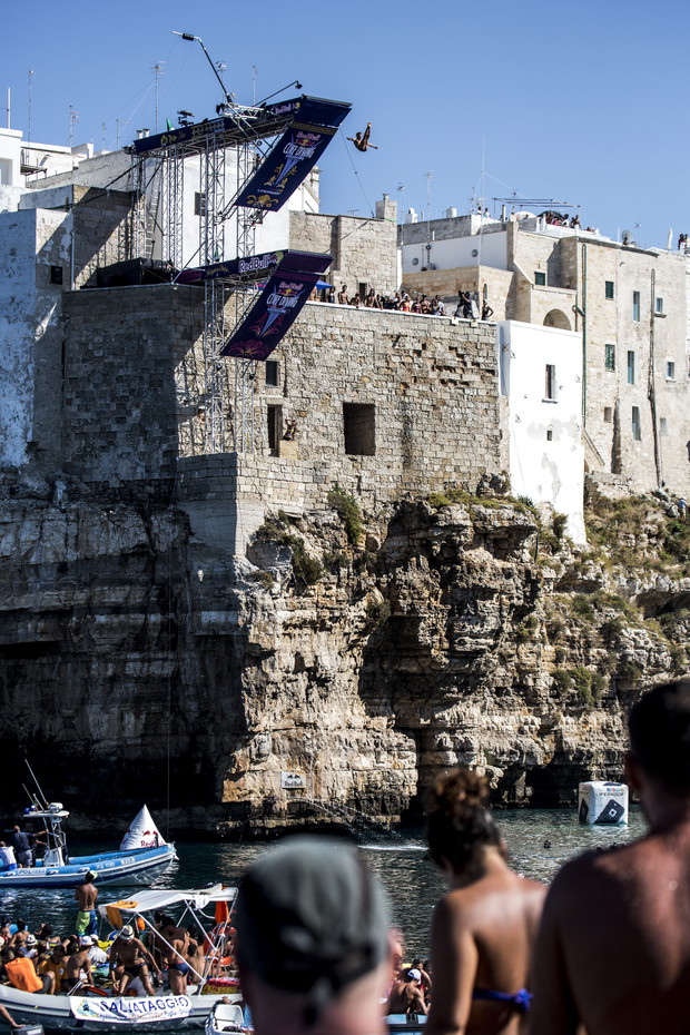 Red Bull Cliff Diving World Series