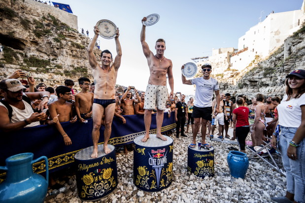 Red Bull Cliff Diving World Series