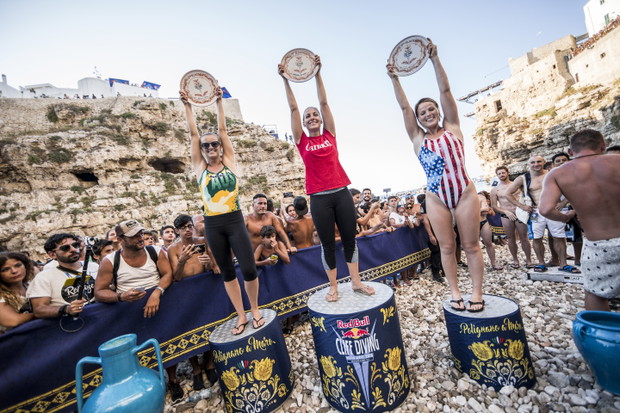 Red Bull Cliff Diving World Series
