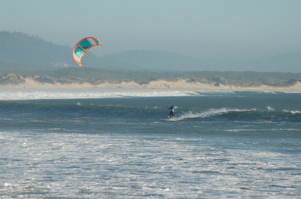 Wyzwanie dla surferów