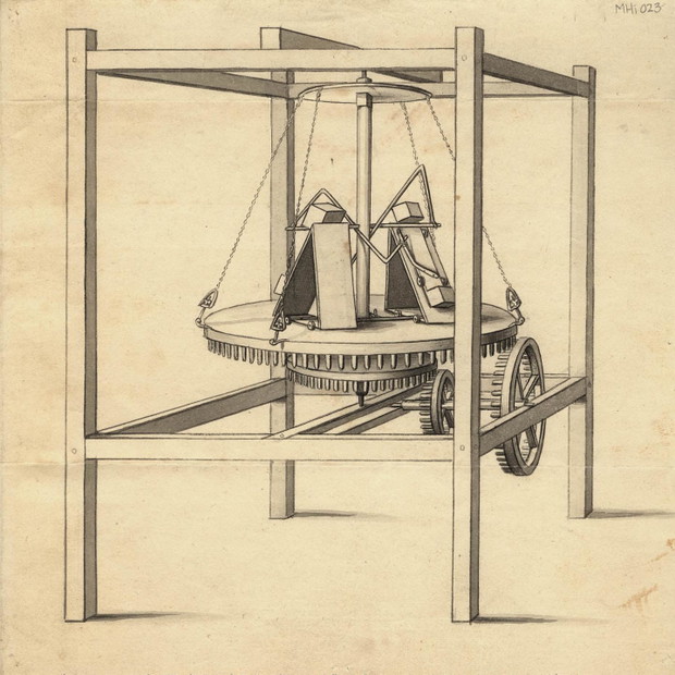 2. Perpetuum Mobile Charlesa Redheffera