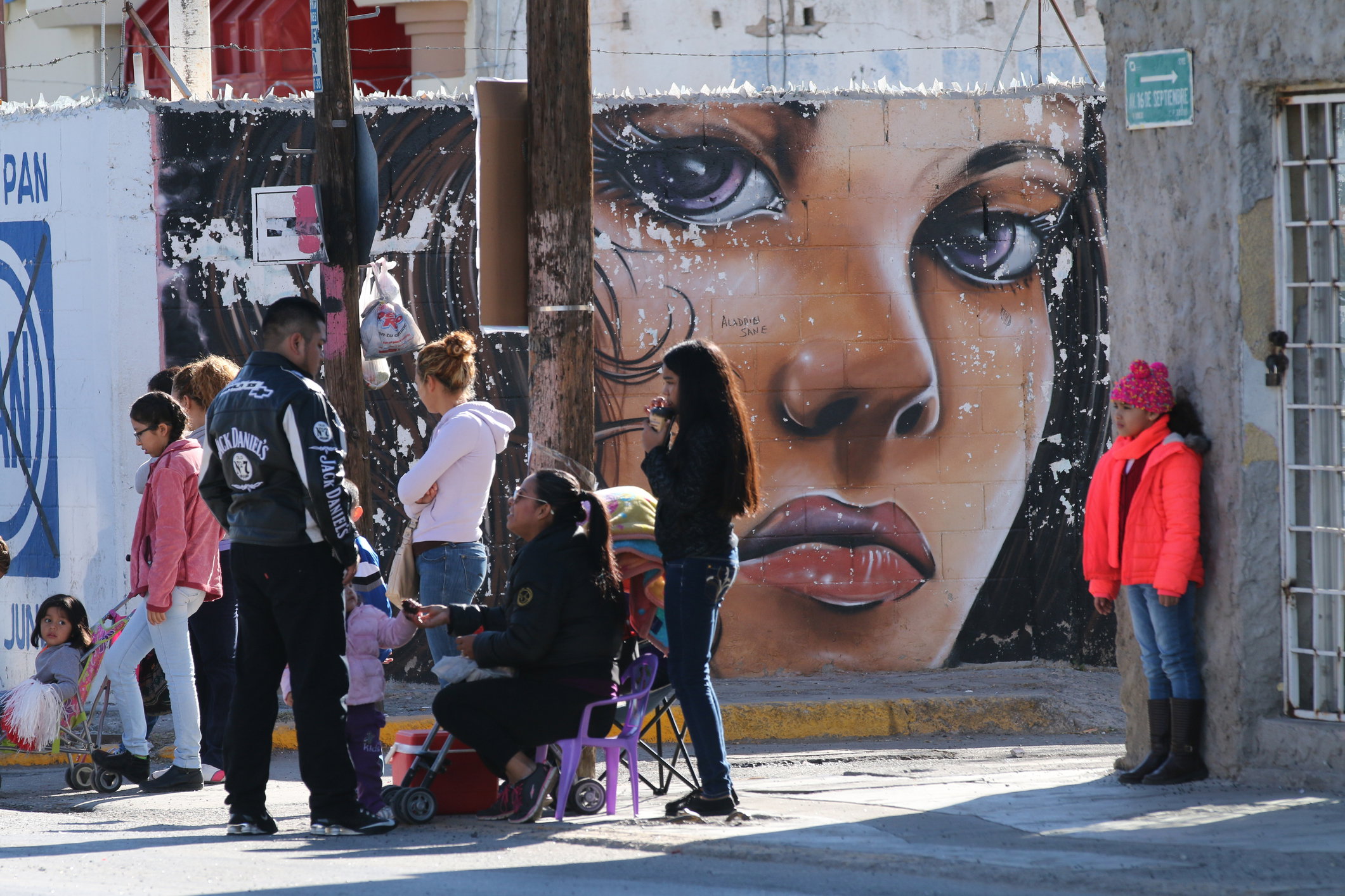 Niedawno ginęło tu 10 osób dziennie. Ciudad Juárez - miasto, które odbito gangsterom [REPORTAŻ] fot. Getty Images