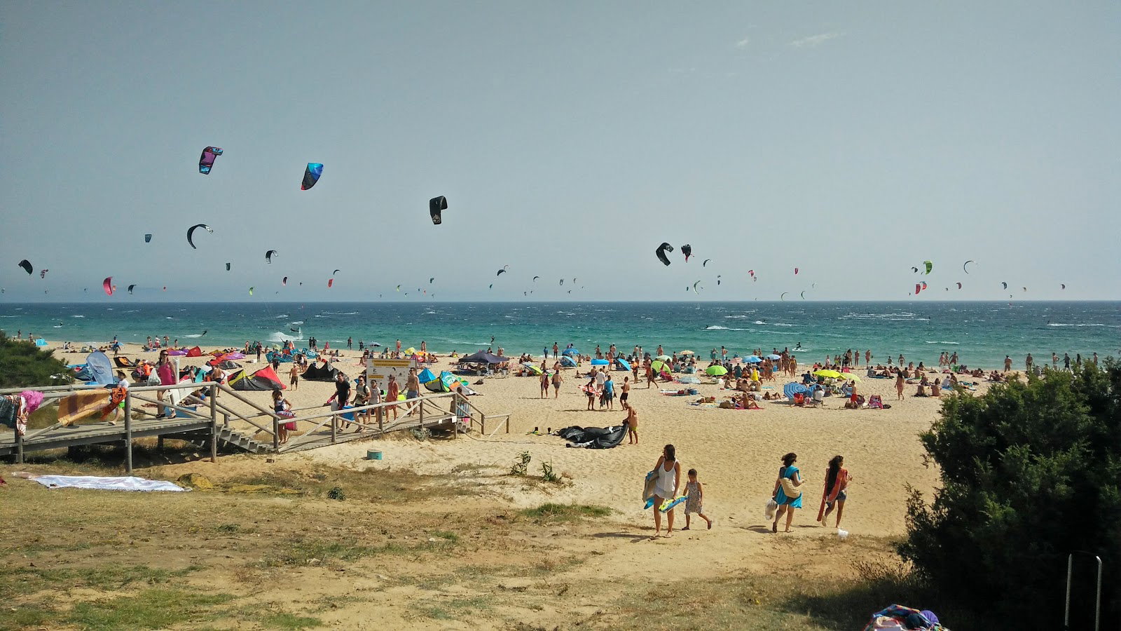 Tarifa, miasto wiatru