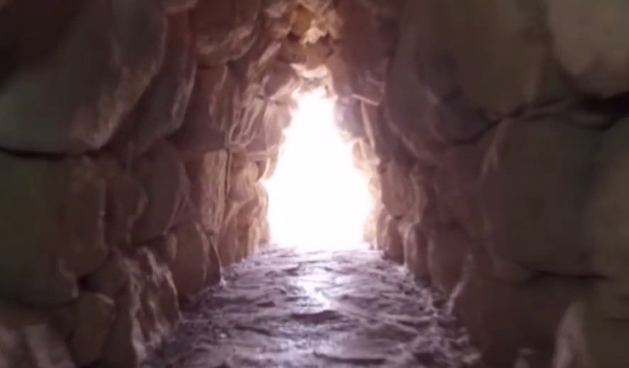 Tajemniczy tunel w Turcji odkryty po 3300 latach