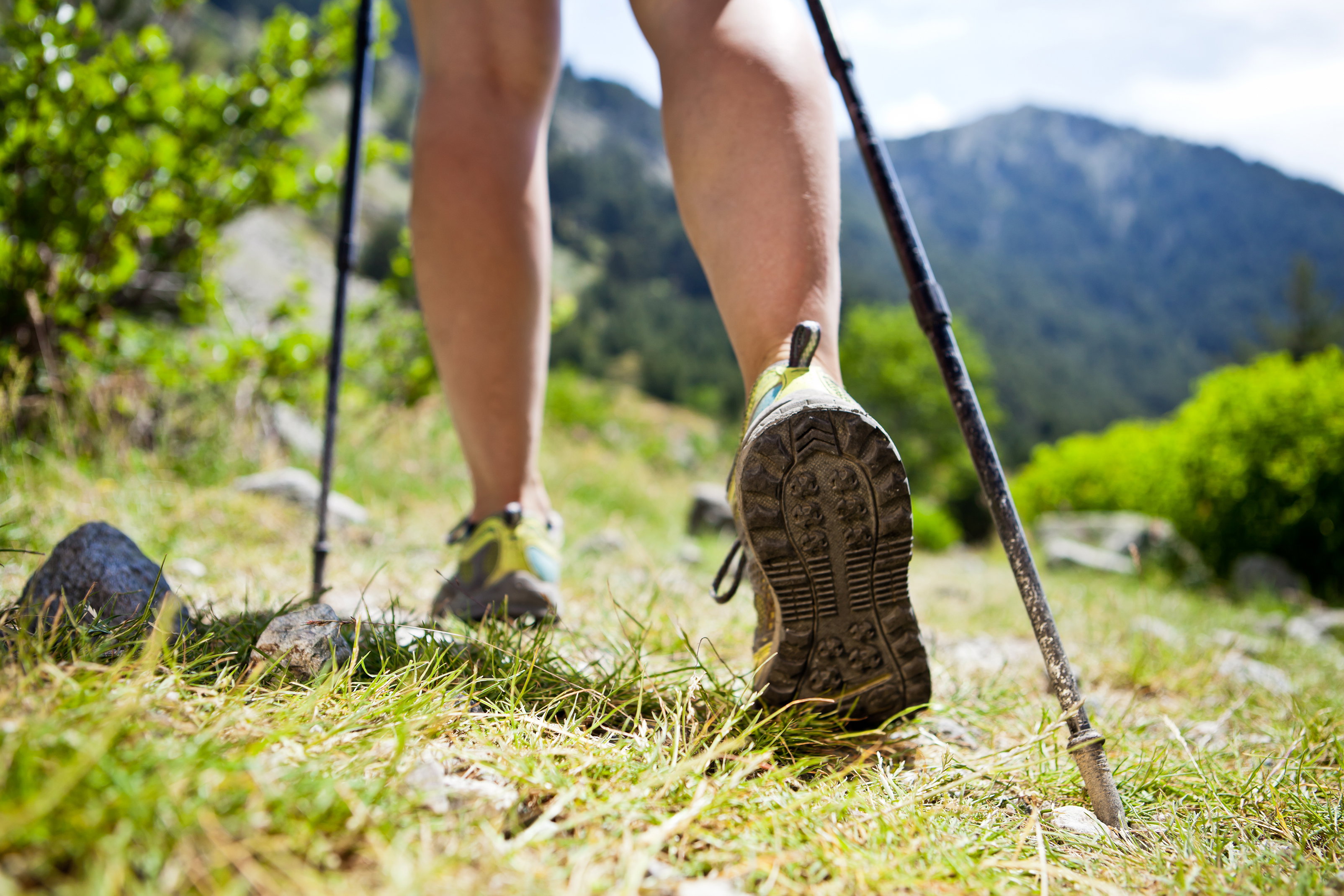 7 najpiękniejszych tras nordic walking w Polsce. Gotowi na jesienne wyprawy?