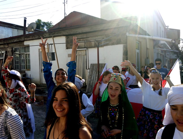 Brave Festival i Teatru Pieśń Kozła pojawią się na Tbilisi International Festival Of Theatre w październiku tego roku