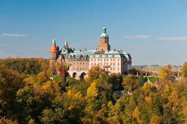 Dolny Śląsk - polska kraina skarbów