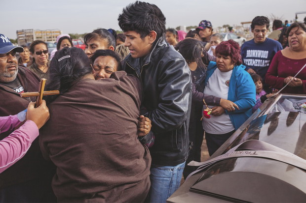 Niedawno ginęło tu 10 osób dziennie. Ciudad Juárez - miasto, które odbito gangsterom