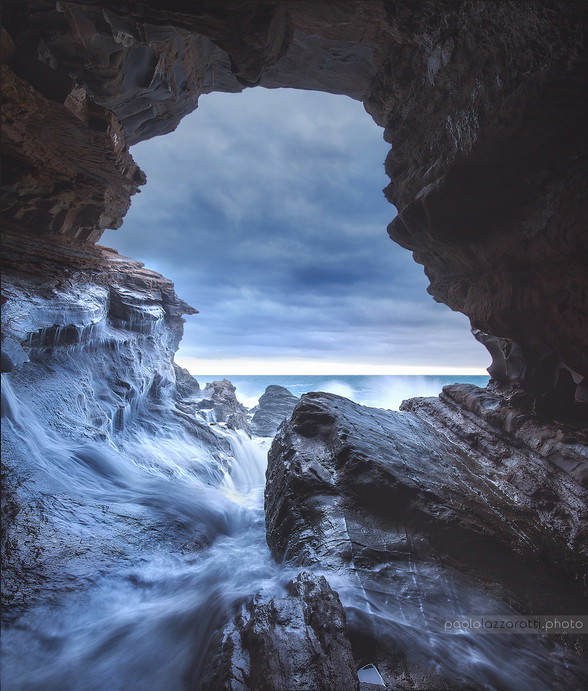 Pejzaż morski