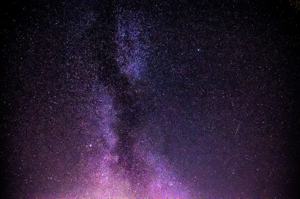 Piękne nocne zdjęcia Marka Młynarczyka