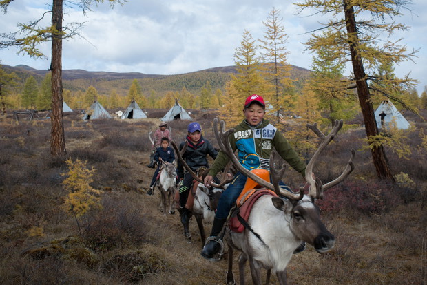 Tsaatan