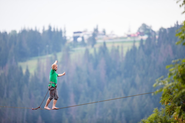 Zakopane - na wiele emocji. Relacja z festiwalu Spotkania z Filmem Górskim