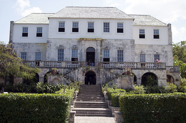 6. Rose Hall