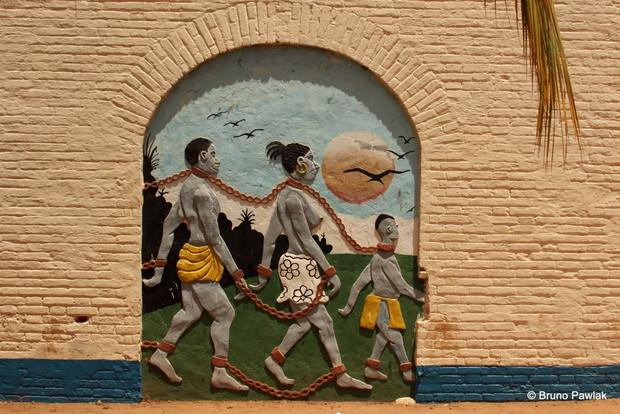 Gambia od podszewki