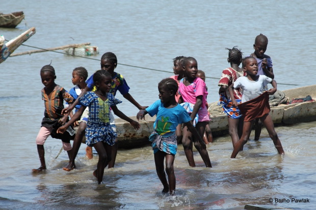 Gambia od podszewki