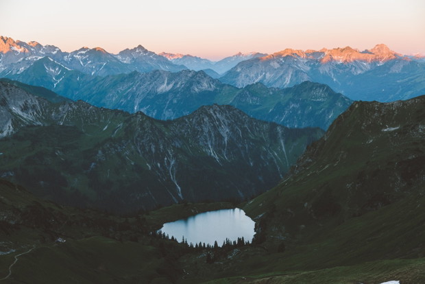 Hipnotyzujące piękno europejskiej natury w obiektywie młodego fotografa