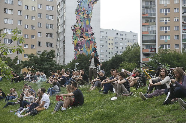 Kolekcja Malarstwa Monumentalnego na Zaspie