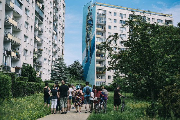 Kolekcja Malarstwa Monumentalnego na Zaspie