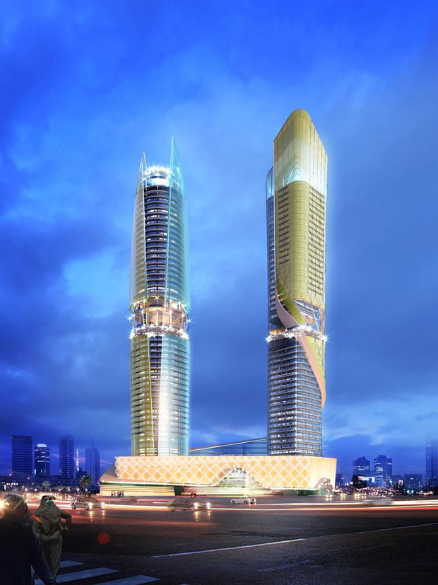 Rosemont Five Star Hotel & Residences w Dubaju