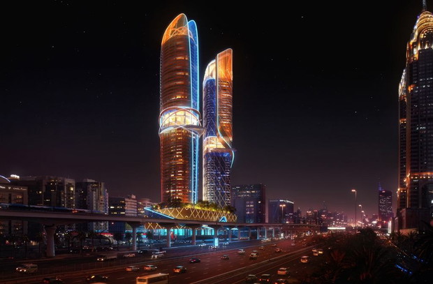 Rosemont Five Star Hotel & Residences w Dubaju