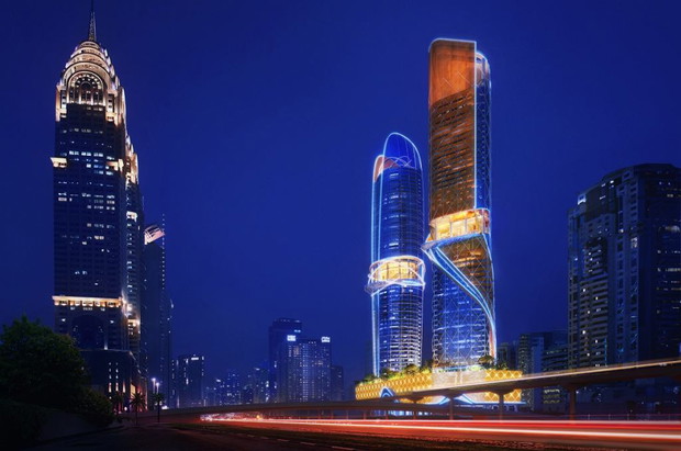 Rosemont Five Star Hotel & Residences w Dubaju