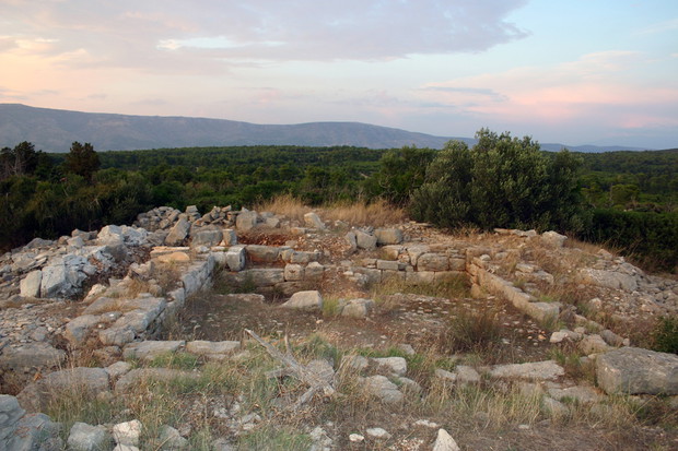 #2 Starigradsko polje na wyspie Hvar (2008)