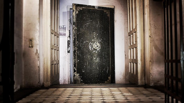 #3 Escape Room Bank, Warszawa. Przedwojenny bank zaprasza na... włam