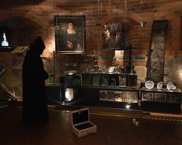 #6 Escape Room Basteja, Stargard. Muzeum, w którym nie ma czasu na nudę