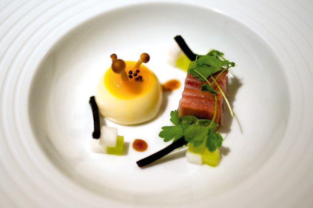 Bray, The Fat Duck, Wielka Brytania