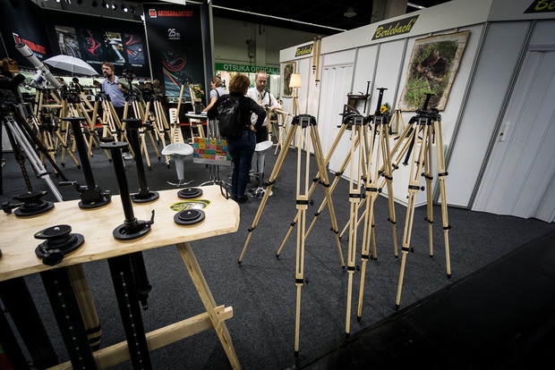 Fotografia w ostatniej dekadzie przeszła trzęsienie ziemi - relację z targów foto-filmowych PHOTOKINA w Kolonii