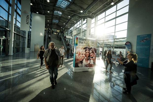 Fotografia w ostatniej dekadzie przeszła trzęsienie ziemi - relację z targów foto-filmowych PHOTOKINA w Kolonii