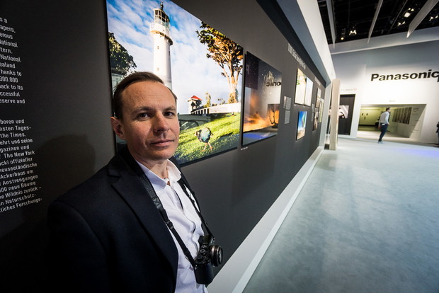Fotografia w ostatniej dekadzie przeszła trzęsienie ziemi - relację z targów foto-filmowych PHOTOKINA w Kolonii
