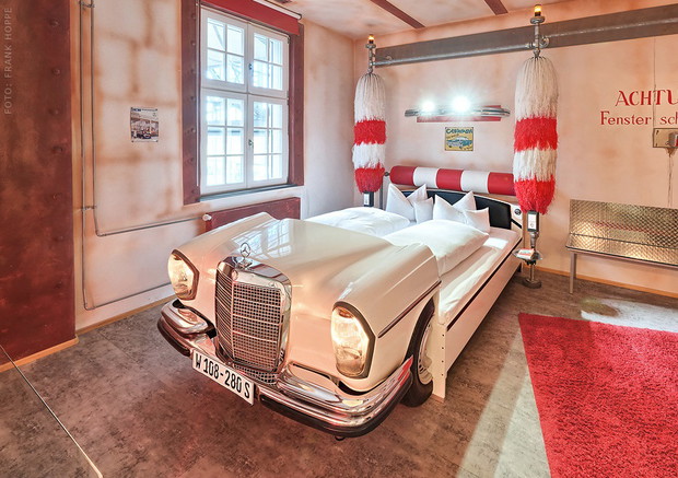 Hotel samochodowy