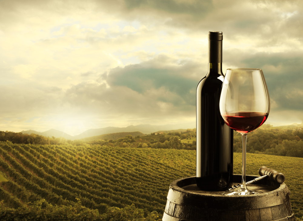 Wino a ocieplenie klimatu