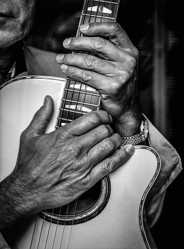 A Show of Hands