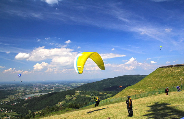 Beskid Mały, Góra Żar