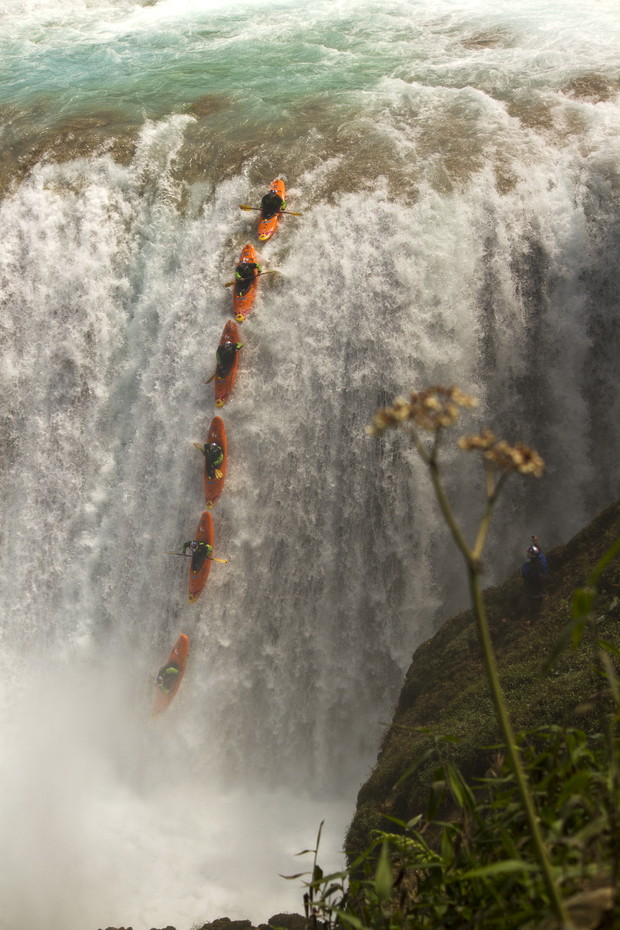 „Chasing Niagara” to nie tylko porywający dokument o przygodzie życia. To także piękna opowieść o odpowiedzialności i sile prawdziwej przyjaźni