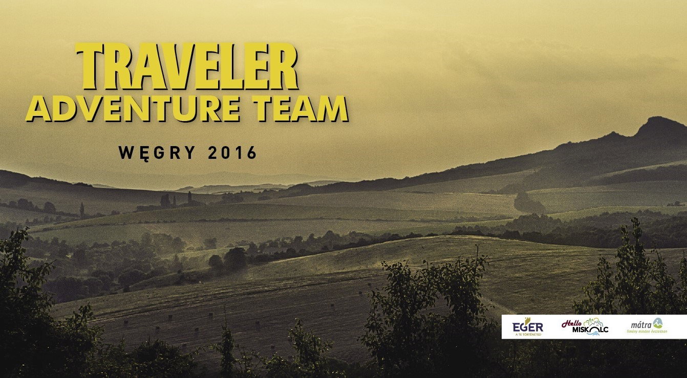 Traveler Adventure Team 2016, edycja jesienna