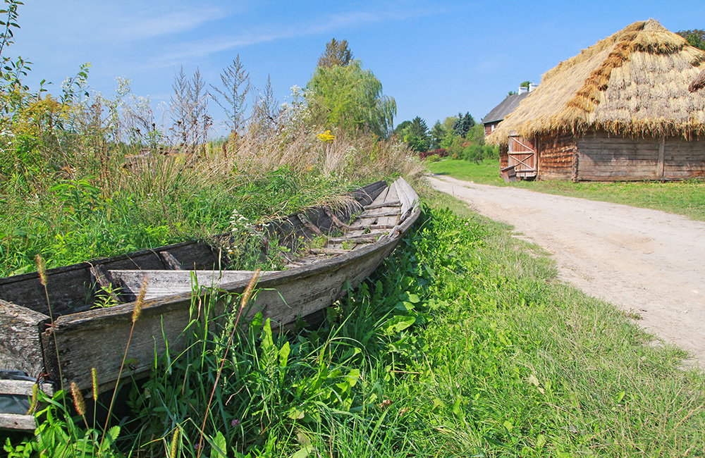 Lubelszczyzna, Muzeum wsi lubelskiej