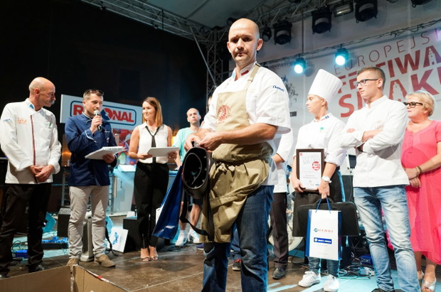 Europejski Festiwal Smaku w Lublinie