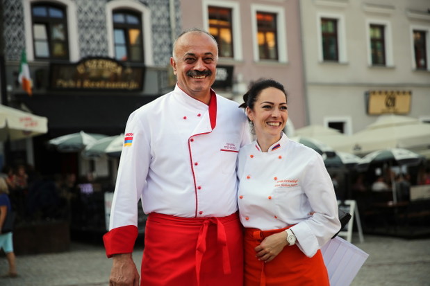 Europejski Festiwal Smaku w Lublinie