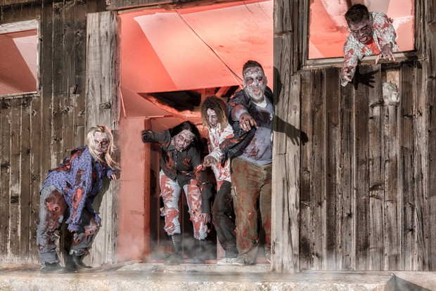 Horror run w Bielsku-Białej (29.10.)