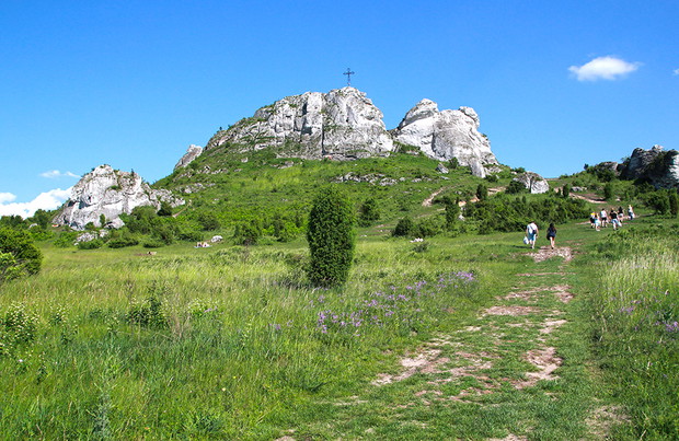 Jura, Biakło