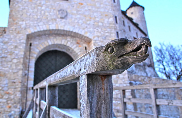 Jura, Bobolice