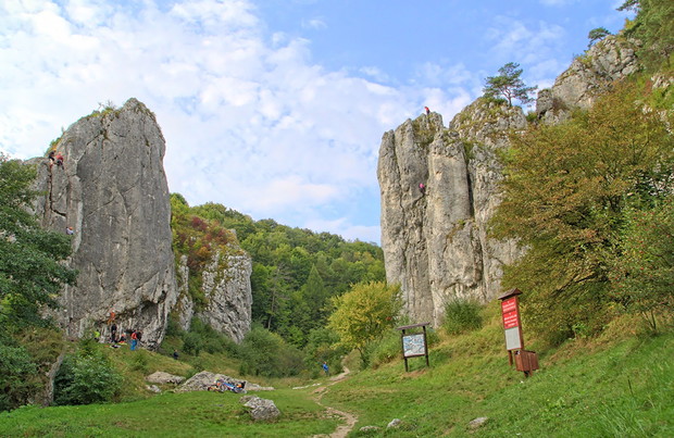 Jura, Brama Bolechowicka