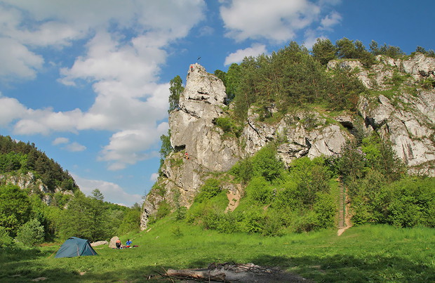 Jura, Dolina Kobylańska